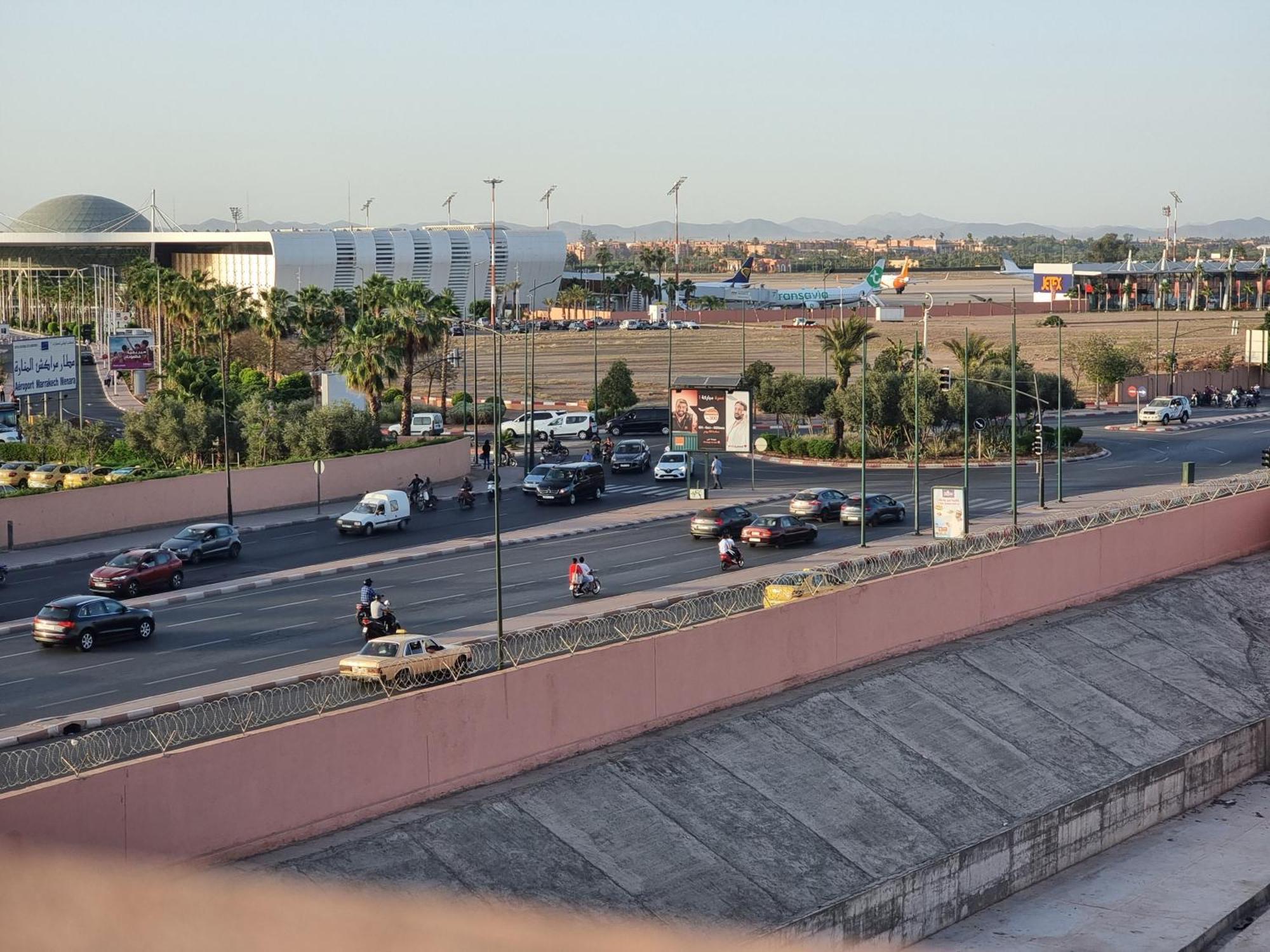 Airport * Marrakesh
